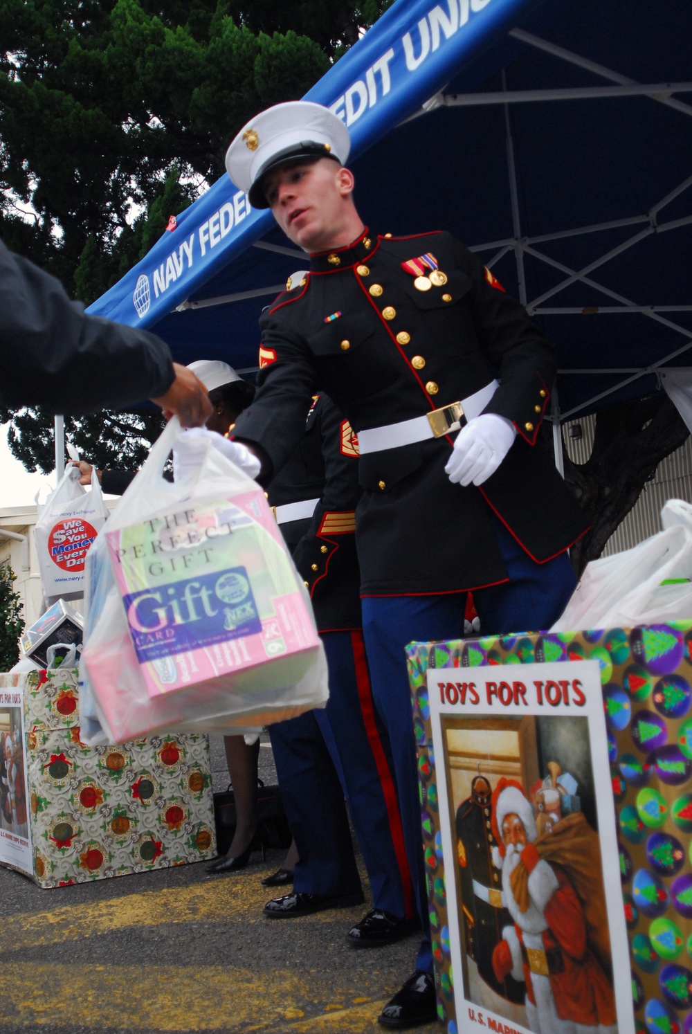 Toys for Tots 5k Run