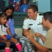 Teddy bears at Shriners Hospital