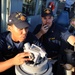 Operations of USS Monterey