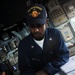 Operations of USS Monterey