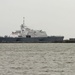 USS Freedom in Ohio