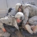 Airmen Train As Combat Lifesavers to Start Warrior Care on the Battlefield