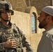 10th Cavalry Soldiers, Iraqi police deliver humanitarian aid in Ameriyah