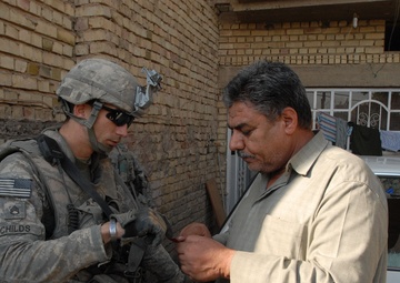 'Copperhead' Soldiers increase area of responsibility as 'surge' forces redeploy