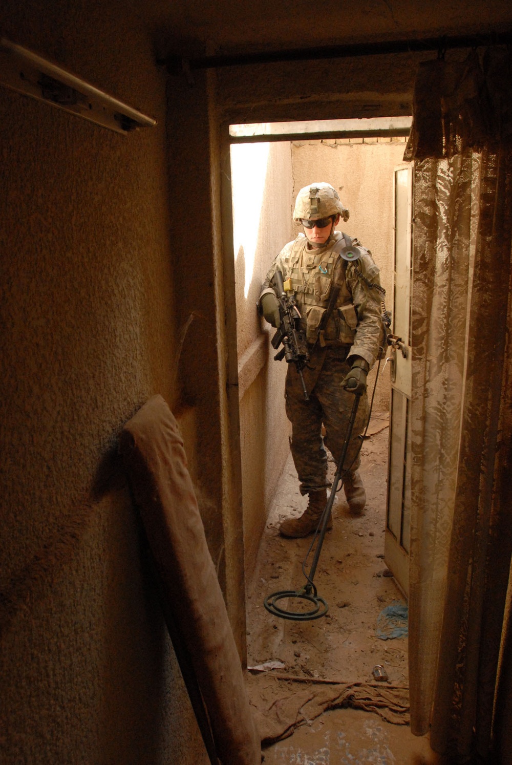 'Copperhead' Soldiers increase area of responsibility as 'surge' forces redeploy