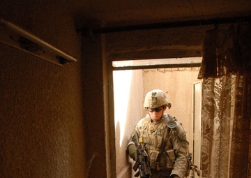 'Copperhead' Soldiers increase area of responsibility as 'surge' forces redeploy