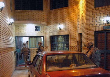 'Copperhead' Soldiers increase area of responsibility as 'surge' forces redeploy