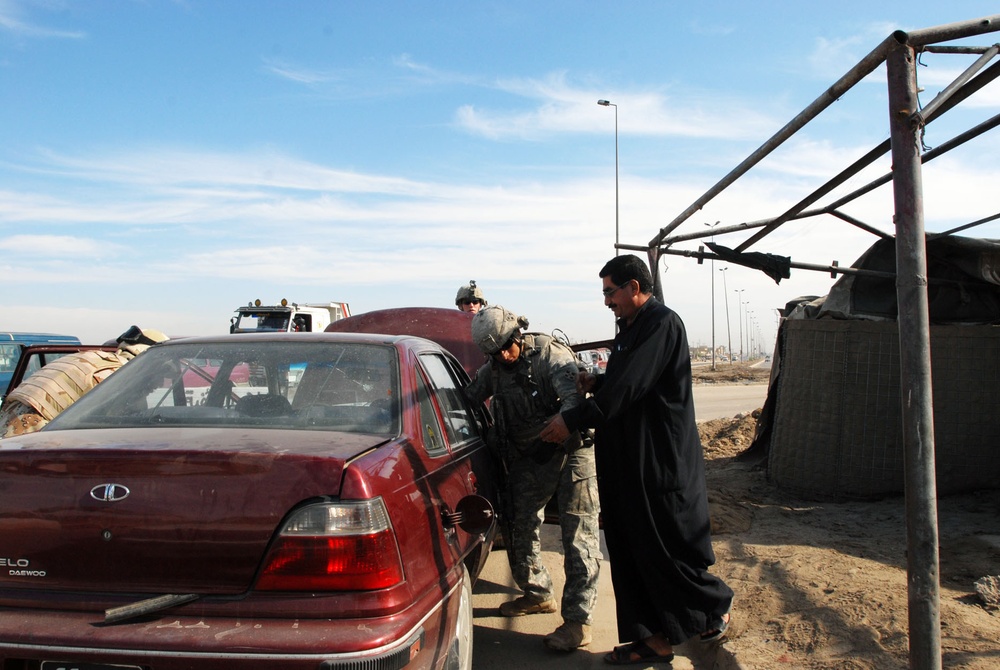 'Copperhead' Soldiers increase area of responsibility as 'surge' forces redeploy