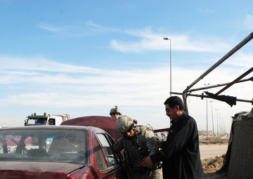 'Copperhead' Soldiers increase area of responsibility as 'surge' forces redeploy