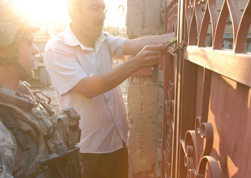 'Copperhead' Soldiers increase area of responsibility as 'surge' forces redeploy