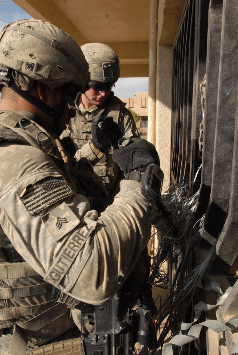 'Copperhead' Soldiers increase area of responsibility as 'surge' forces redeploy