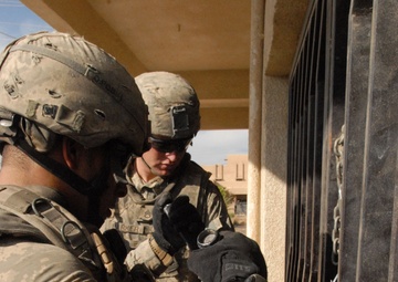 'Copperhead' Soldiers increase area of responsibility as 'surge' forces redeploy