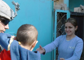 'Copperhead' Soldiers increase area of responsibility as 'surge' forces redeploy