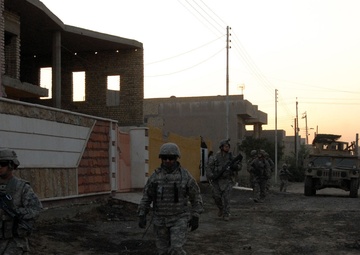 'Copperhead' Soldiers increase area of responsibility as 'surge' forces redeploy