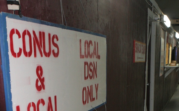 Joint Air Cargo Operations Terminal improvements focus on keeping passengers comfortable