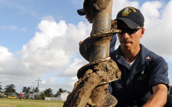 Kearsarge aids Continuing Promise