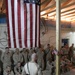 Marines in Karmah carry on birthday traditions