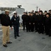 USS Freeedom makes Port Visit to Cleveland