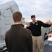 USS Freeedom makes Port Visit to Cleveland