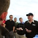 USS Freeedom makes Port Visit to Cleveland