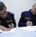 Iraqi Air Force Cadets Learn English