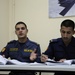 Iraqi Air Force Cadets Learn English