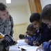 Iraqi Air Force Cadets Learn English