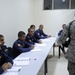 Iraqi Air Force Cadets Learn English