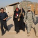 Iraqi women, U.S. Soldier meet to discuss grant proposals