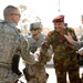 Iraqi army, Iraqi police, U.S. commanders discuss security of Babil