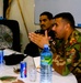 Iraqi army, Iraqi police, U.S. commanders discuss security of Babil