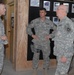 34th Infantry Division commander visits Forward Operating Base Kalsu