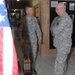 34th Infantry Division commander visits Forward Operating Base Kalsu