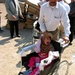 Muthanna security forces enables cure in Iraq