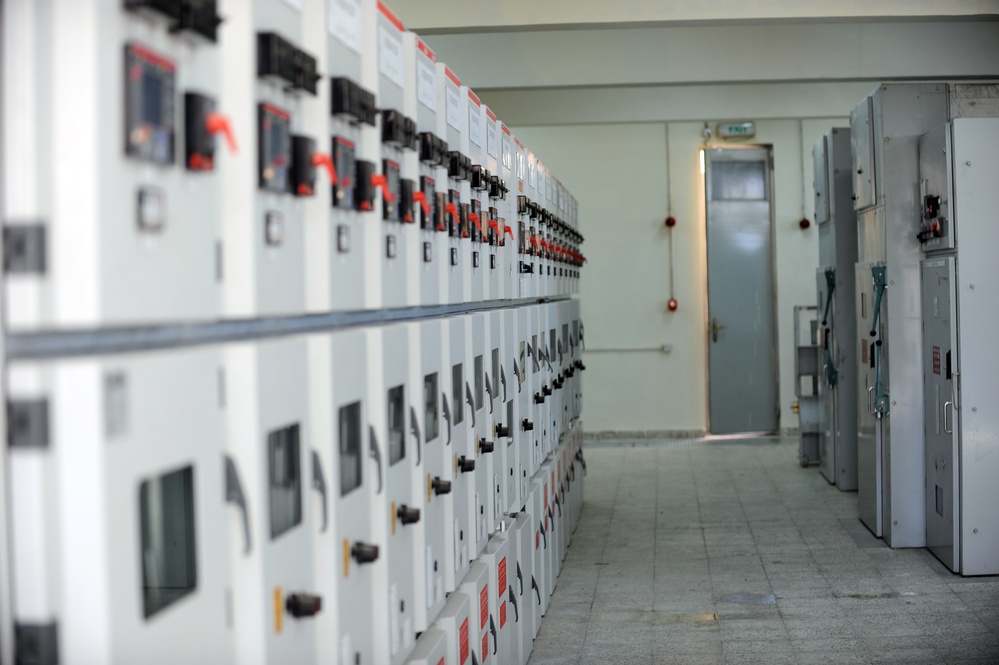 Electrical sub-station opens in Taji
