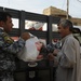 Humanitarian aid in Mosul