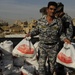 Humanitarian aid in Mosul