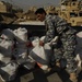 Humanitarian aid in Mosul