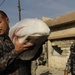 Humanitarian aid in Mosul