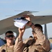 Iraqi Air Force learns to fly