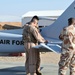 Iraqi Air Force learns to fly