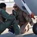 Iraqi Air Force learns to fly
