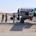 Iraqi Air Force learns to fly