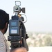 Iraqi camera crew films video in Salman Pak