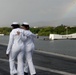 USS Ronald Reagan at Pearl Harbor