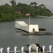 USS Ronald Reagan arrives in Pearl Harbor