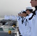 USS Ronald Reagan in Pearl Harbor