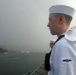 USS Ronald Reagan in Pearl Harbor