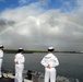 USS Ronald Reagan in Pearl Harbor