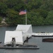 USS Ronald Reagan in Pearl Harbor